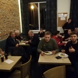 Met heimwee terugblikken