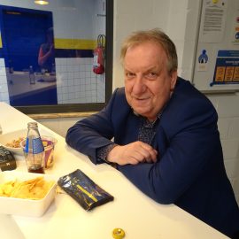 Onze voorzitter Onze voorzitter