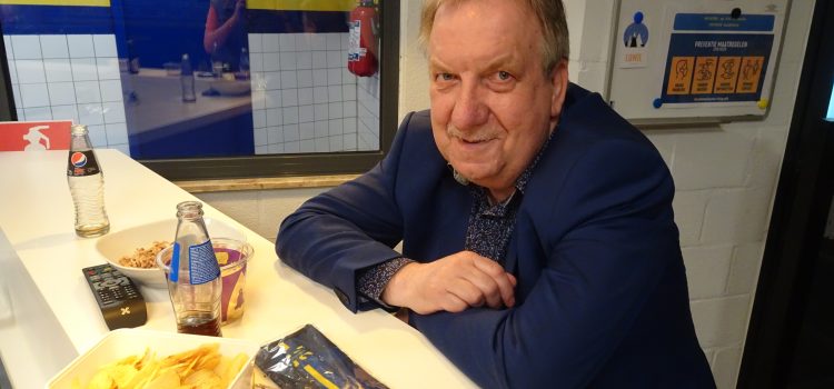 Onze voorzitter Onze voorzitter