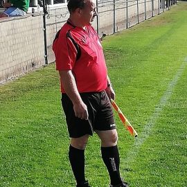 Na de wedstrijd…. Na de wedstrijd….