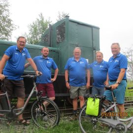 K. SVGO familiefietstocht K. SVGO familiefietstocht