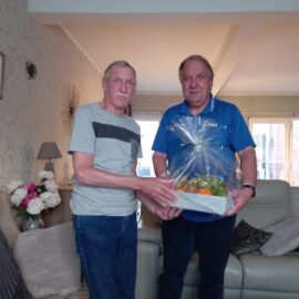 afscheid Theo Vandeweyer