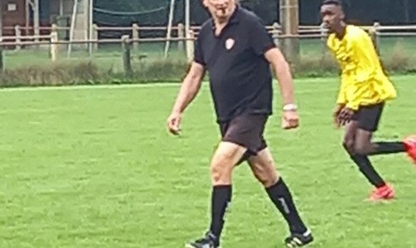 Jeugdvoetbal Jeugdvoetbal