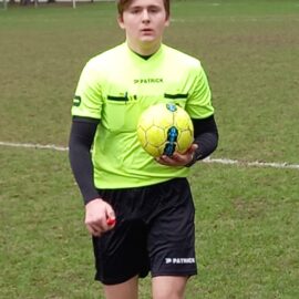 Van harte welkom, Thibo!