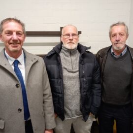 samenwerking vriendenkringen Geel, Mol en Westerlo