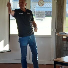 Referee in one day bij K. SVGO