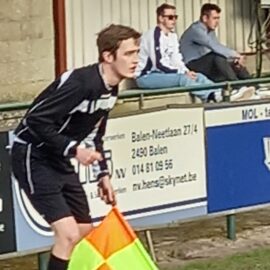 Even geconcentreerd zijn!