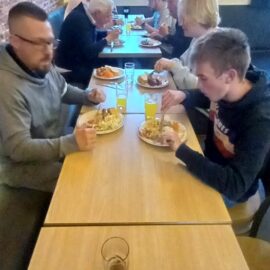 Eindeseizoensfeest bij K. SVGO!