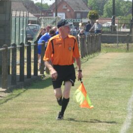 Juniorentornooi K.SVWO: K.SVGO leidt wedstrijden!