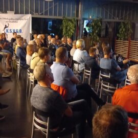 K. SVGO stunt met schitterende organisatie  cursus voormiddagrefs