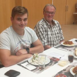 Op bezoek bij de vrienden van K. Soleo