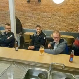 Bijpraten op de ledenvergadering!