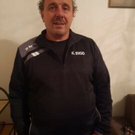 Nieuwe sweaters voor K. SVGO