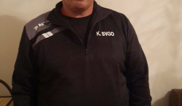 Nieuwe sweaters voor K. SVGO Nieuwe sweaters voor K. SVGO
