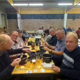 Op bezoek bij de referees van Westerlo!