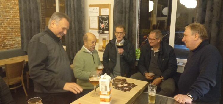 Nieuwjaarsreceptie K. SVGO Nieuwjaarsreceptie K. SVGO