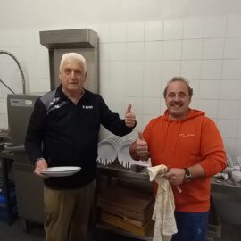 Zonder helpers, geen Breugelfeest Zonder helpers, geen Breugelfeest