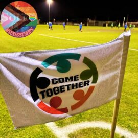K. SVGO steunt de actie Come Together!