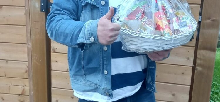 Bedankt Werner voor de mooie polo’s die al onze leden mochten ontvangen! Bedankt Werner voor de mooie polo’s die al onze leden mochten ontvangen!