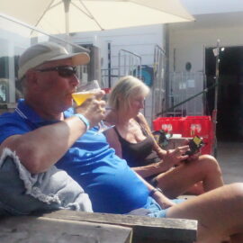 Genieten op het K. SVGO-weekend!
