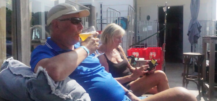 Genieten op het K. SVGO-weekend! Genieten op het K. SVGO-weekend!