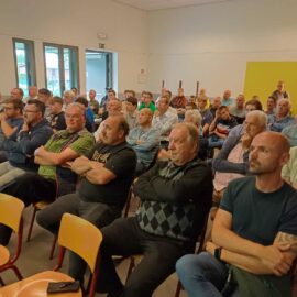 K. SVGO op J-cursus in Westmeerbeek!!!!!