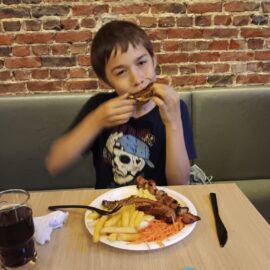 Smullen maar op de statutaire vergadering van K. SVGO