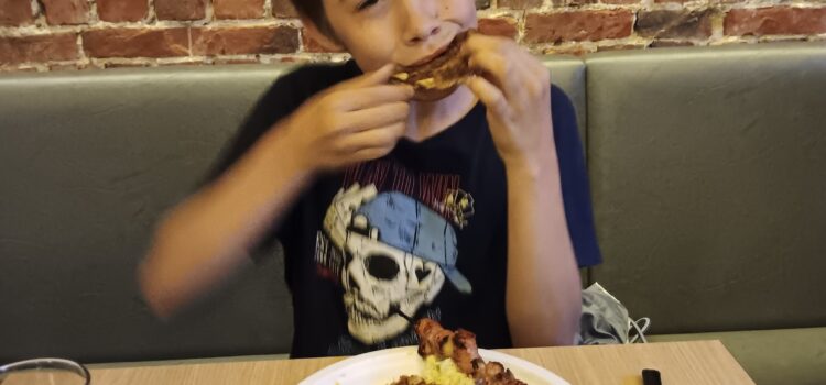 Smullen maar op de statutaire vergadering van K. SVGO Smullen maar op de statutaire vergadering van K. SVGO