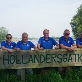 K.SVGO op weekend in Aardenburg