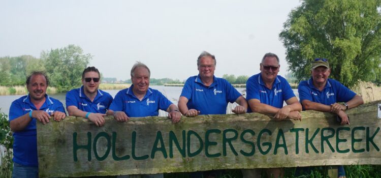 K.SVGO op weekend in Aardenburg
