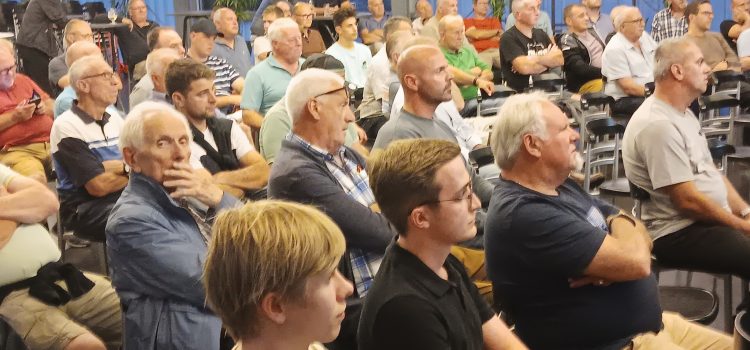 K. SVGO organiseert schitterende provinciale jeugdcursus!!!
