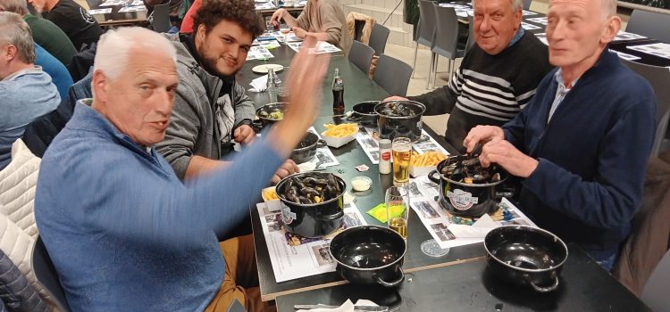 Mosselfeest KKSVWO Westerlo deel 1 Mosselfeest KKSVWO Westerlo deel 1