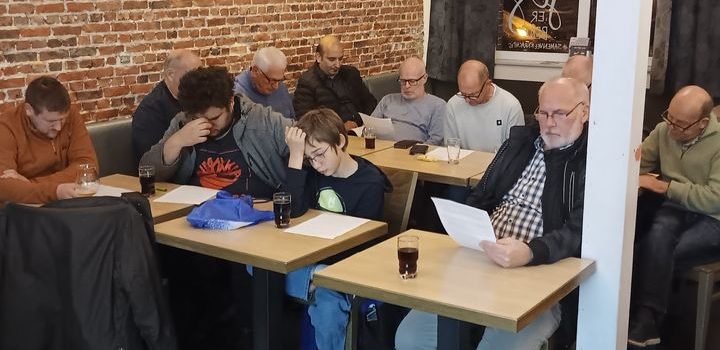 Geslaagde ledenvergadering K. SVGO