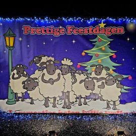 K. SVGO wenst iedereen fijne feestdagen en een goede jaarwisseling toe!