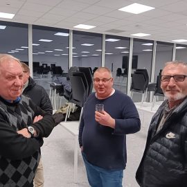 Jaarvergadering Sportraad