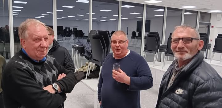 Jaarvergadering Sportraad Jaarvergadering Sportraad