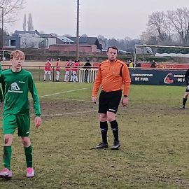 Welkom, Stijn Volders!