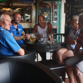 9de weekend K. SVGO: Moezel-Cochem: topeditie!