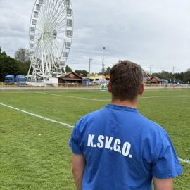 Derre en Tycho actief in Noorwegen.