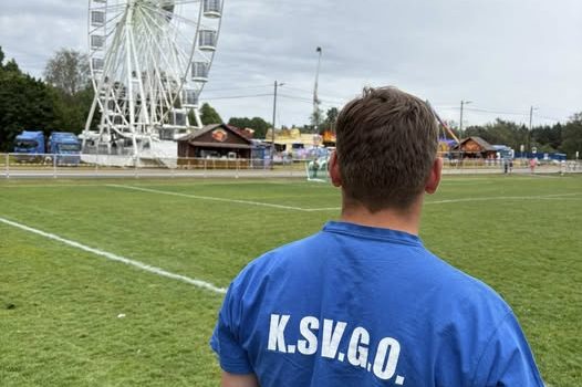 Derre en Tycho actief in Noorwegen.