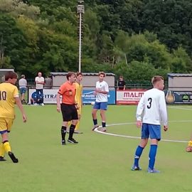 Senne fluit perfect op tornooi Zwaluwen Olmen.