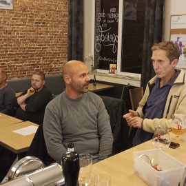 Ledenvergadering K.SVGO