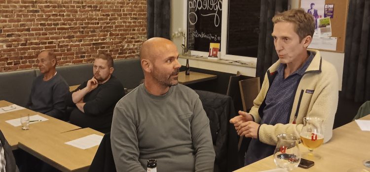 Ledenvergadering K.SVGO Ledenvergadering K.SVGO