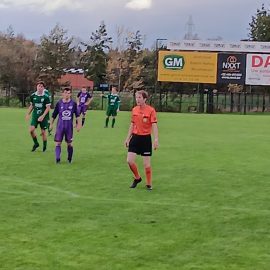 Dirk fluit Beekhoek – Oosthoven 4-3