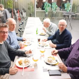 Prov cursus in Geel bij K.SVGO