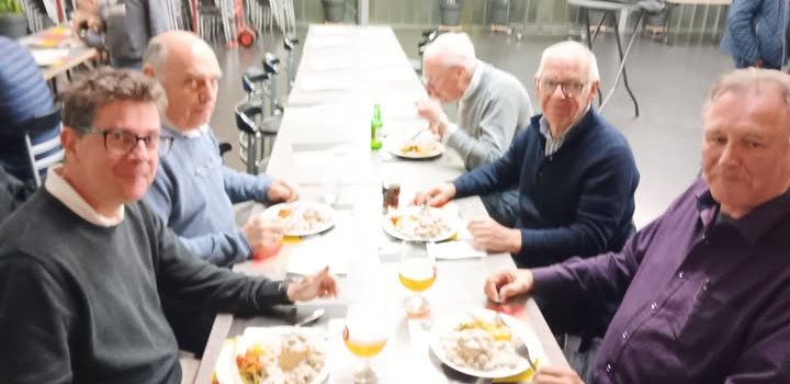 Prov cursus in Geel bij K.SVGO