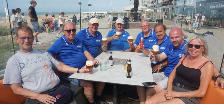 K.SVGO wenst u een fijne vakantie! Tot in augustus! K.SVGO wenst u een fijne vakantie! Tot in augustus!