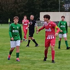 Youri in actie!